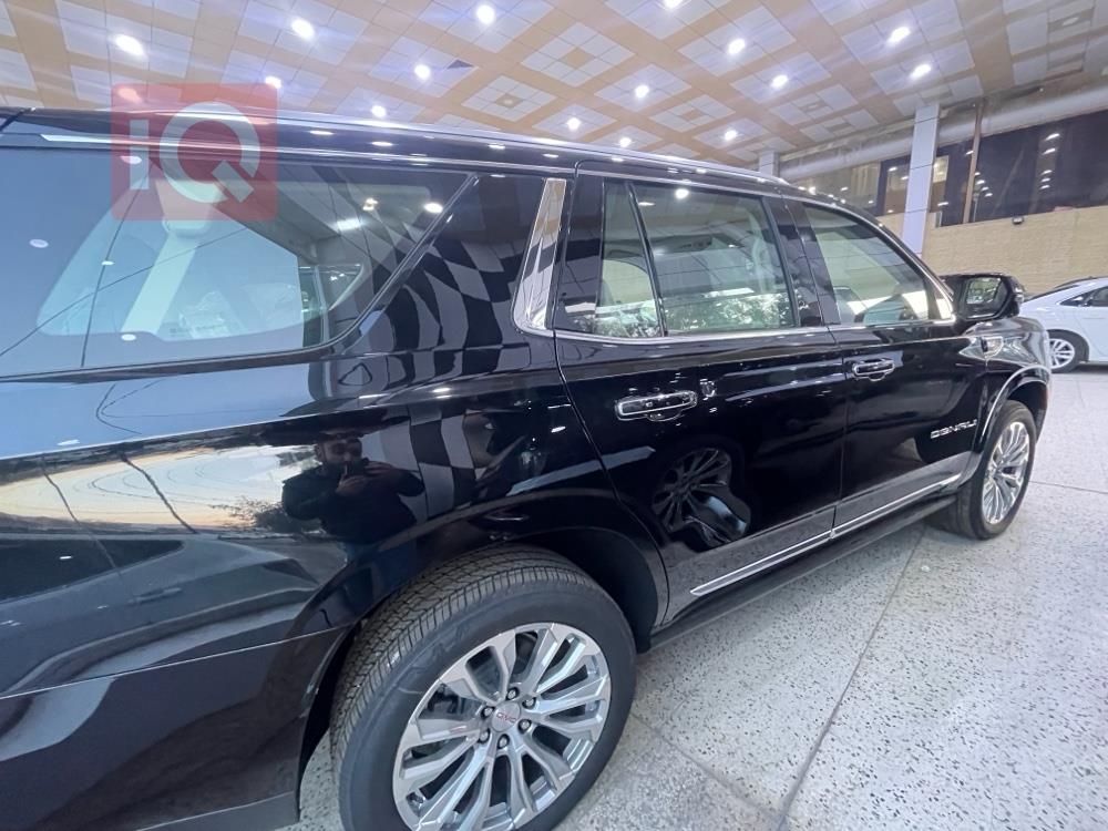 جي ام سي يوكون